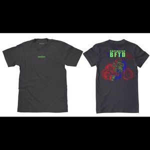EXPENIVE TASTE BFTD TEE